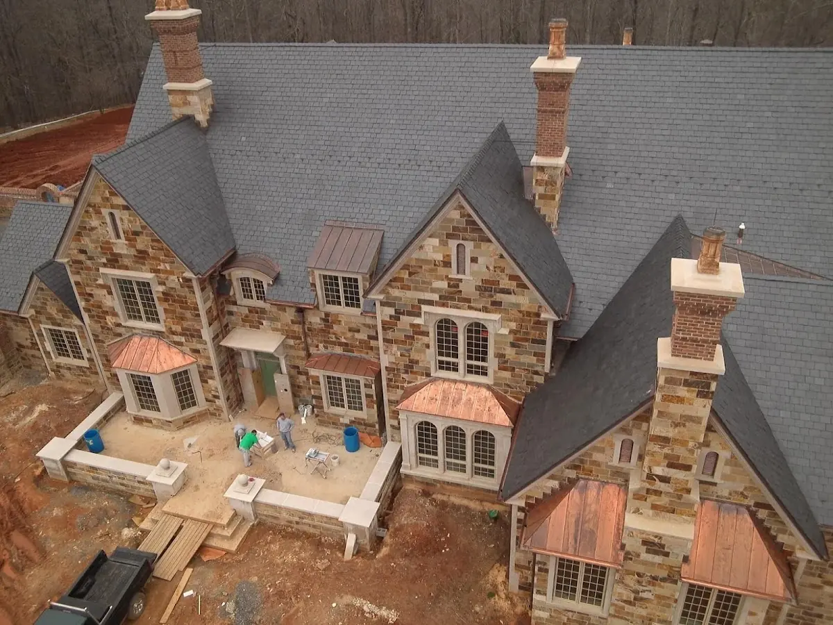Craftsman Roofing Roof Waterproofing project in Maravilla